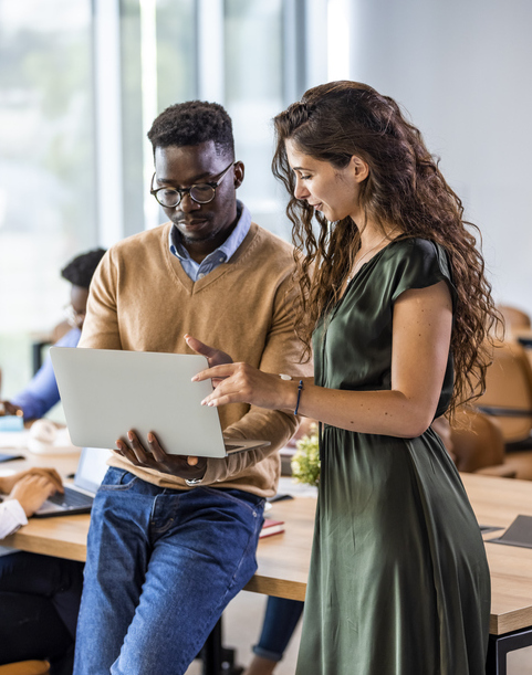 Corporate Membership Test Image