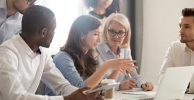 Building a Coaching Culture for the Future at Defense Intelligence Agency