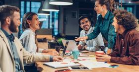 Leading through Transformation: Guiding People, Avoiding Mishaps and Supporting the Team