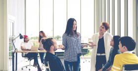 Creating a Culture of Agility to Ensure Success During Major Organizational Change