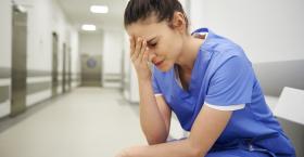 Overwhelmed Employees, Burned-out Clinicians, and the COVID-19 Pandemic: Strategies to Help Your People NOW!