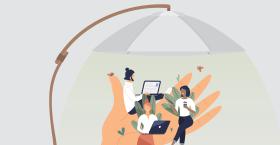 Creating Engagement in Online Learning through Psychological Safety