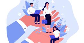 Wellbeing and Your DEI&B Strategy: Uniting Your Workforce Around Health, Happiness, and Connection  