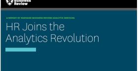 HR Joins the Analytics Revolution