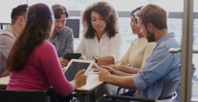 Behavioral talent assessments designed for modern staffing agencies