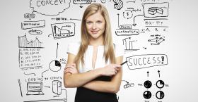 Ladies, a Job Well Done Isn’t Enough