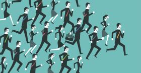 Self-control, willpower in the workplace: A marathon, not a sprint