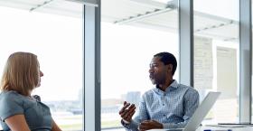 Backstage with Karin Hurt & David Dye: Q&A with 2018 Performance Coaching & Development Keynote Speakers