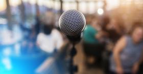 Backstage with Ginger Hardage: Q&A with a 2018 Learning & Leadership Development Keynote Speaker