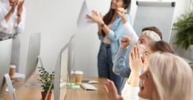 Three Ways That Appreciation Helps Bring Out the Best Work in Employees