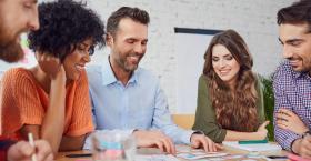 The All-New Employee Experience that Compliments Change and Beats Competition