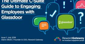 The Ultimate C-Suite Guide to Engaging Employees with Glassdoor