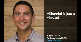 Millennial is just a Mindset