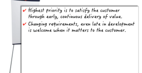 Agile Organization Design: A Lever for Executives to Transform Their Organization