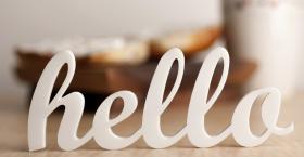 You Had Me at Hello:  Engagement with Technology from Sourcing to Onboarding 