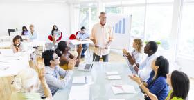 Enabling Leaders to Create an Emotional Connection