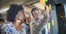 Using Design Thinking to Build Better Managers and Develop Better Employees