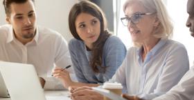 Not One Size Fits All: Engaging Your Multigenerational Workforce