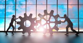 Working in a New Way: Modeling the Human Side of Organizational Success