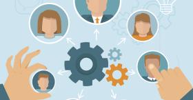 Play on Strengths of Tech & Traditional Recruiting for High Volume Hiring Success