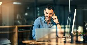 Versatility Powers the New Workplace