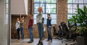 How to Get Buy-in for Employee Wellbeing: Where’s the Business Value?