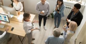 The Collision of EX and CX: How Prioritizing Employees Helps Your Customers