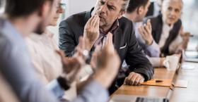 The Triple A Threat to Productivity: Anxiety, Anger, and Aggression in the Workplace