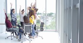 Four Proven Factors That Will Multiply The ROI of Your Employee Engagement Efforts